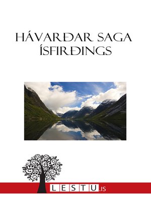 cover image of Hávarðar saga Ísfirðings